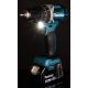 13. Makita DHP484 2000 U/min Schwarz, Blau