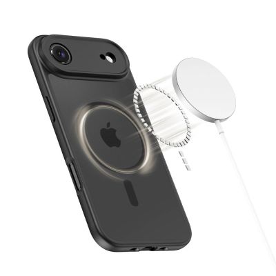 2. Tech-Protect BasicMag MagSafe Case für iPhone 17 Air - Mattschwarz