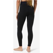 Damen-Thermoleggings Super.natural Lux Base Tight – Jet Black, Größe: L