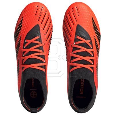 5. Adidas Predator Accuracy.2 FG M GW4587 Fußballschuhe