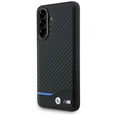 BMW M Carbon Case für Samsung Galaxy A56 - Schwarz
