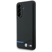 BMW M Carbon Case für Samsung Galaxy A56 - Schwarz