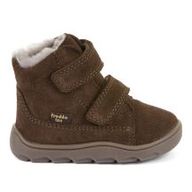 Froddo Kinder-Ankle-Boot ZERU TEX FURRY BAREFOOT (G2110151-13)