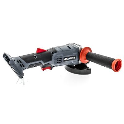 5. Energy+ 18V Akku-Winkelschleifer, Li-Ion, 115 x 22,2 mm Scheibe, ohne Akku