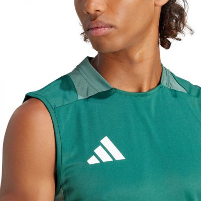 7. Adidas Tiro 24 Wettkampftraining Ärmelloses M T-Shirt IR5477