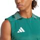 7. Adidas Tiro 24 Wettkampftraining Ärmelloses M T-Shirt IR5477