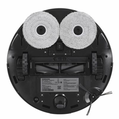 30. Samsung Bespoke Jet Bot Combo Steam+ VR7MD96514G/GE Saugroboter