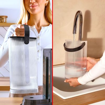 9. Automatischer Heißwasserspender TEFAL BR3508E0