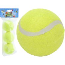 TENNISBÄLLE 3 STÜCK XQMAX