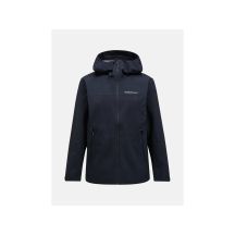 Kurtka Peak Performance M Trail Hipe Shell Jacket czarny