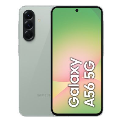11. Samsung Galaxy A56 (A566) 5G DS. 8/256GB Olive