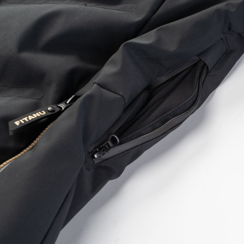 7. Gesteppte Winterjacke für Damen von CERTIS PRIMALOFT