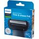 9. Schneidkopf für den PHILIPS TT 2000/43 Rasierer