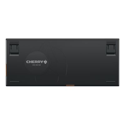 8. Cherry TAS Wireless-Tastatur MX 2A Braun