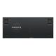 8. Cherry TAS Wireless-Tastatur MX 2A Braun