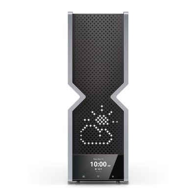TP-Link Archer BE900 WLAN-Router Multi-Gigabit Ethernet Quadband (2,4 GHz / 5 GHz-1 / 5 GHz-2 / 6 GHz) Schwarz, Grau