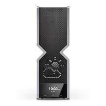 TP-Link Archer BE900 WLAN-Router Multi-Gigabit Ethernet Quadband (2,4 GHz / 5 GHz-1 / 5 GHz-2 / 6 GHz) Schwarz, Grau