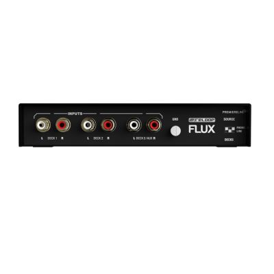 11. Reloop Flux 3.0-Kanal-USB-Audio-Interface