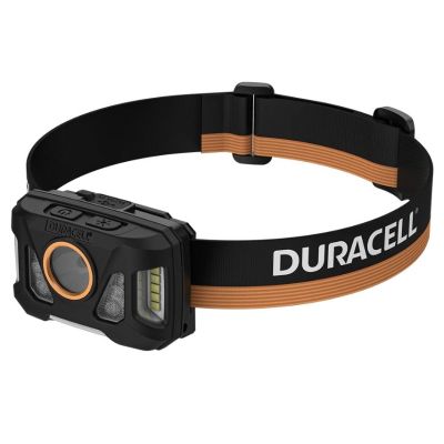 2. Duracell DH1000R Blister-Taschenlampe