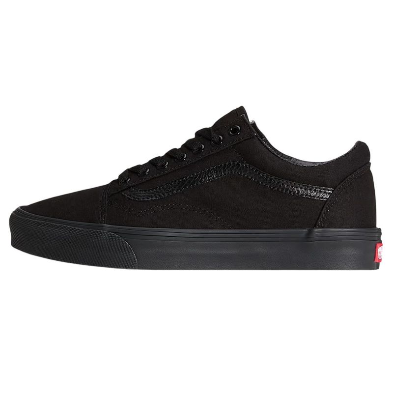 3. Vans Unisex Old Skool Schuhe VN000D3HBKA