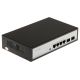 PoE-Switch TC-P3S06 SPEC:H/0402/AT/60 4-Port SFP TIANDY