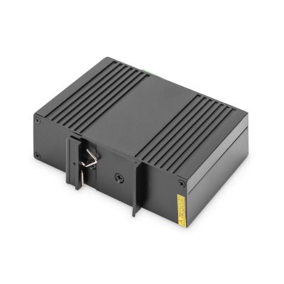 18. Industrielles PoE+-Netzteil. Gigabit, 802.3 af/a
