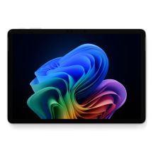 Microsoft Surface Pro 12 Tablet, Qualcomm Snapdragon EP2-27204, 512 GB Speicher, 30,5 cm (12 Zoll), 16 GB RAM, Wi-Fi 7 (802.11be), Windows 11 Pro Platinum