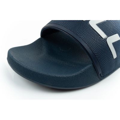 6. O'Neill Herren-Sportpantoffeln mit Logo, bequem und modisch, marineblau