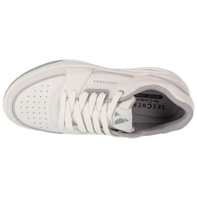 3. Skechers Uno Court - Low-Post 183140-WHT Weiß 40