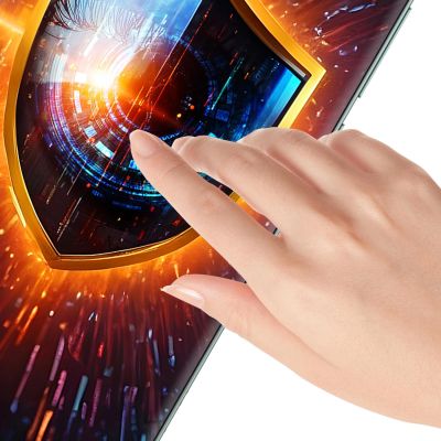 2. Blickschutzfolie 3mk Silky Matt Privacy für Xiaomi Redmi Note 14 Pro+