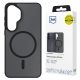 16. 3mk Smoke MagCase für Samsung Galaxy S26 – Grau