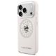 2. Karl Lagerfeld Point & Choupette Sketch MagSafe Hülle für iPhone 17 Pro Max – Pink