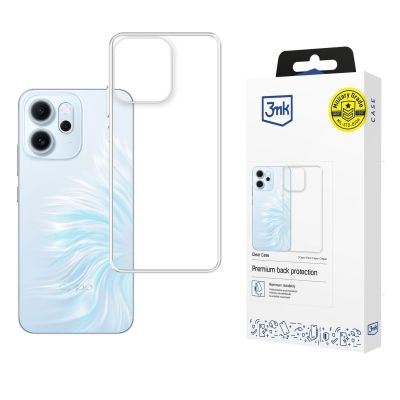 3mk Clear Case für Oppo Reno 14 F/ 14 FS 5G - transparent
