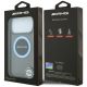 8. Mercedes AMG IML Transparent Bicolor Block MagSafe Hülle für iPhone 18 Pro Max / 17 Pro Max – Schwarz und Blau