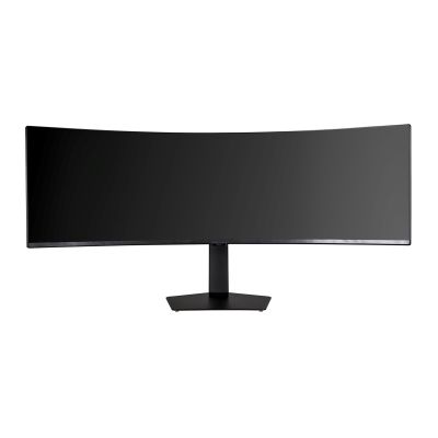 44. Samsung S95UC Computermonitor 124,5 cm (49") 5120 x 1440 px DQHD LCD Schwarz