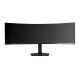 44. Samsung S95UC Computermonitor 124,5 cm (49") 5120 x 1440 px DQHD LCD Schwarz