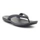CROCS CROCBAND FLIP SCHWARZ/SCHIEFERGRAU 11033-0DD