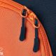 5. Wilson Roland Garros 2026 Team-Rucksack Orange-Marineblau WR8053501001