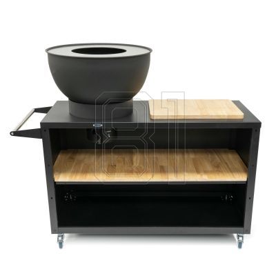 Wärmetrolle HBBQ.005 Gartenküche