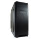 3. LC-Power 7040B Midi-Tower, Schwarz