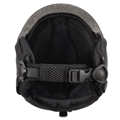 33. Meteor Avalo S Skihelm 53-55 cm Schwarz