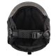 33. Meteor Avalo S Skihelm 53-55 cm Schwarz