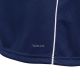 4. adidas Core 18 Trainingsoberteil Marineblau JR CV4139