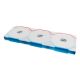 2. Lian Li UNI FAN TL Kabelloser LCD-Ventilator 120, 3er-Pack, weiß (12TLLCD1W3W)