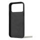 20. Mujjo iPhone 17 Pro Max Schwarze Lederhülle
