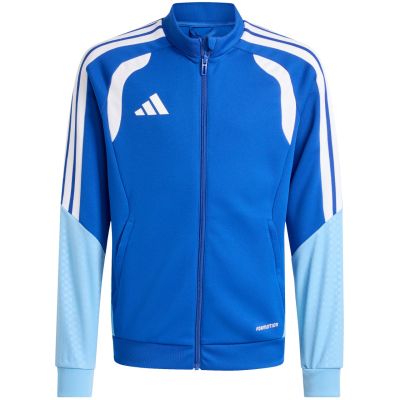 2. adidas Tiro 26 Competition Training Kinder-Trainingsjacke blau KA7713