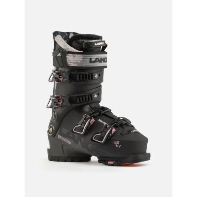 8. LANGE Shadow 85 W MV Gw Skischuhe (Black Recy)