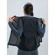 4. POC W's VPD Air Weste Schwarz