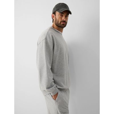 4. Herren-Sweatshirt 4F 4FRAW26TSWSM3303-27M