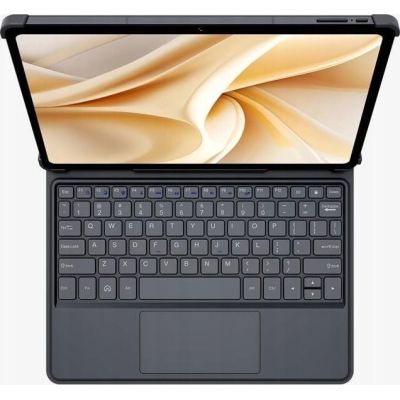3. Tastatur mit Hülle für das Ulefone Tab A11 Pro Tablet